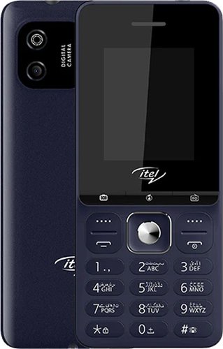 Телефон Itel IT2176 (темно-синий)