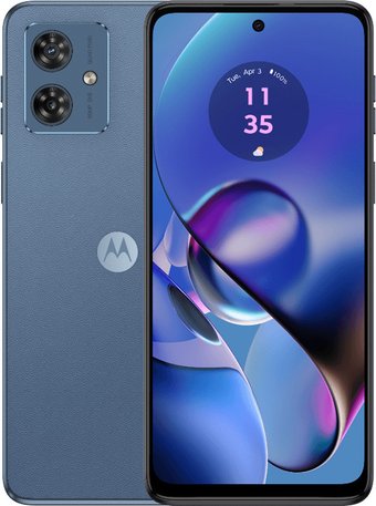 Телефон Motorola Moto G54 5G 8GB/256GB (индиго синий)