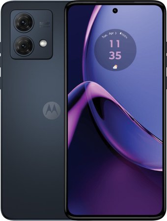 Телефон Motorola Moto G84 12GB/256GB (темно-синий)