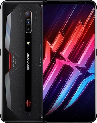Телефон Nubia Red Magic 6 8GB/128GB международная версия (черный)