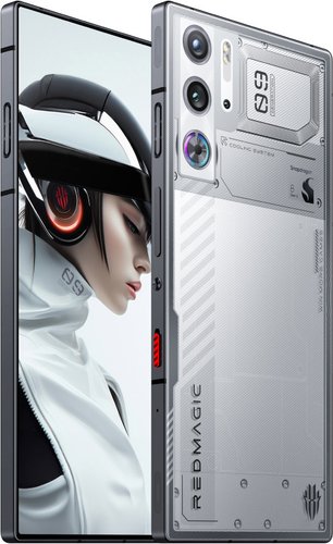 Телефон Nubia Red Magic 9 Pro 16GB/512GB международная версия (снегопад)