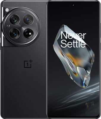 Телефон OnePlus 12 12GB/256GB китайская версия (черный)