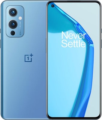 Телефон OnePlus 9 8GB/128GB европейская версия (арктическое небо)