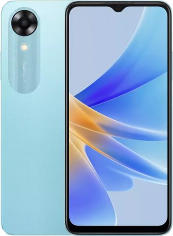 Телефон Oppo A17k CPH2471 3GB/64GB международная версия (голубой)