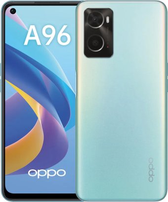 Телефон Oppo A96 CPH2333 6GB/128GB международная версия (синий закат)