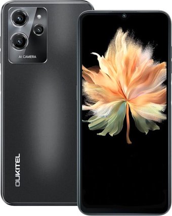 Телефон Oukitel C32 Pro 16GB/256GB (космический черный)