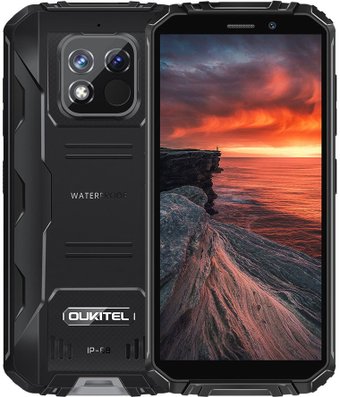 Телефон Oukitel WP18 Pro (серый)