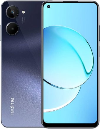Телефон Realme 10 4G 8GB/256GB международная версия (черный)