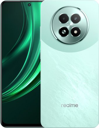 Телефон Realme 13 5G RMX3951 8GB/256GB международная версия (зеленый)