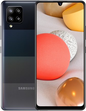 Телефон Samsung Galaxy A42 5G SM-A426B 4GB/128GB (черный)
