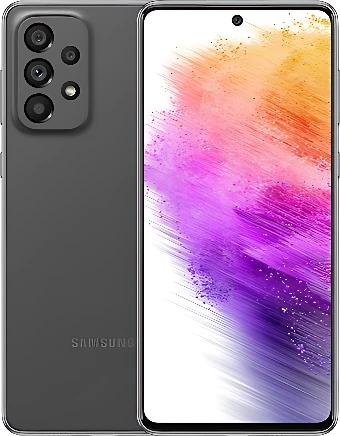 Телефон Samsung Galaxy A73 5G SM-A736B/DS 8GB/128GB (серый)