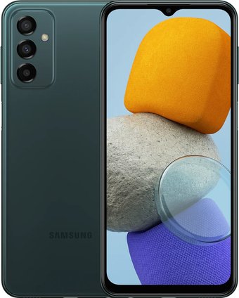 Телефон Samsung Galaxy M23 SM-M236/DS 6GB/128GB (зеленый)