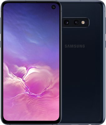 Телефон Samsung Galaxy S10e G970 6GB/128GB Single SIM Exynos 9820 (черный)