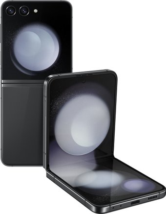 Телефон Samsung Galaxy Z Flip5 SM-F731B/DS 8GB/256GB (графит)