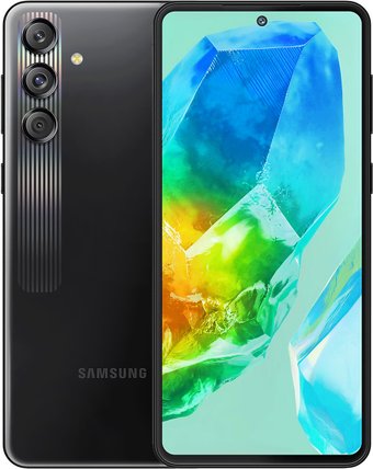 Телефон Samsung M55s 5G SM-M558B 8GB/128GB (черный)