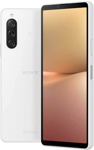 Телефон Sony Xperia 10 V 6GB/128GB (белый)