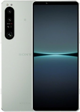 Телефон Sony Xperia 1 IV XQ-CT72 12GB/256GB (белый)