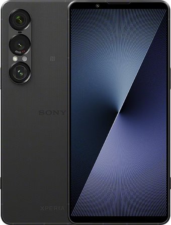 Телефон Sony Xperia 1 VII XQ-FS72 12GB/512GB (черный)