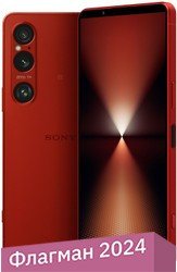 Телефон Sony Xperia 1 VI XQ-EC72 12GB/256GB (красный)