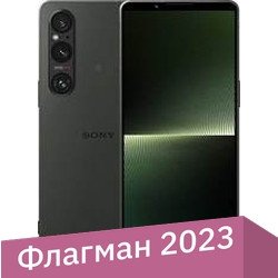 Телефон Sony Xperia 1 V XQ-DQ72 12GB/256GB (зеленый хаки)