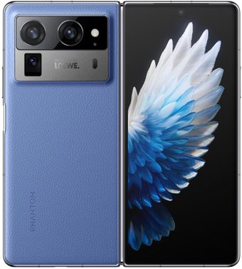 Телефон Tecno Phantom V Fold 2 12GB/512GB (небесный синий)