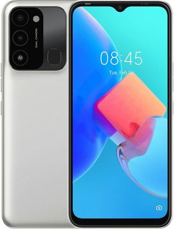 Телефон Tecno Spark 8C 4GB/64GB (серый)