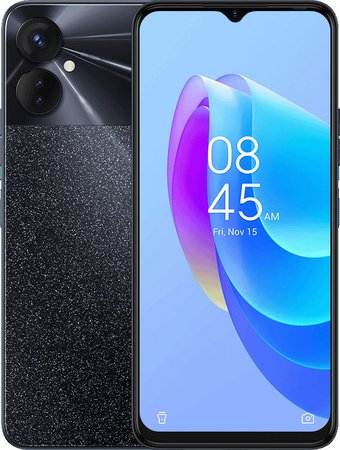 Телефон Tecno Spark 9 Pro 4GB/128GB (квантовый черный)