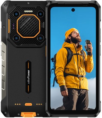 Телефон Ulefone Armor 26 Ultra (черный)