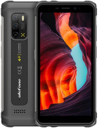 Телефон Ulefone Armor X10 Pro (серый)