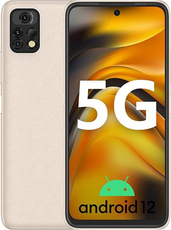 Телефон Umidigi A13 Pro 5G 8GB/128GB (золотистый)