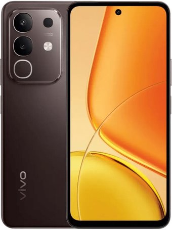 Телефон Vivo Y29 8GB/256GB международная версия (горячий шоколад)