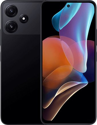 Телефон Xiaomi Redmi 12R 4GB/128GB китайская версия (черный)