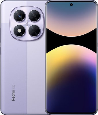 Телефон Xiaomi Redmi Note 14 Pro 5G 8GB/256GB международная версия (фиолетовый)