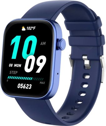 Умные часы Colmi P71 (синий)