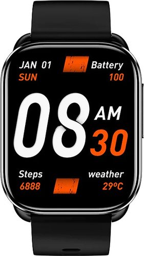 Умные часы QCY Watch GS