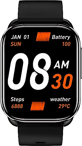 Умные часы QCY Watch GS
