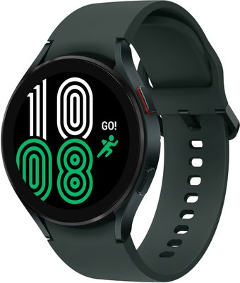 Умные часы Samsung Galaxy Watch4 44мм (оливковый)