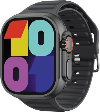 Умные часы XO M10 Ultra (черный)