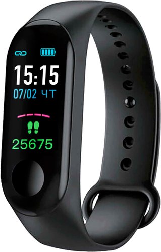 Фитнес-браслет SunWind SB20