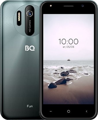 Телефон BQ BQ-5031G Fun 2GB/16GB (серый)