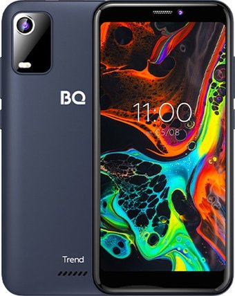 Телефон BQ BQ-5560L Trend (синий)