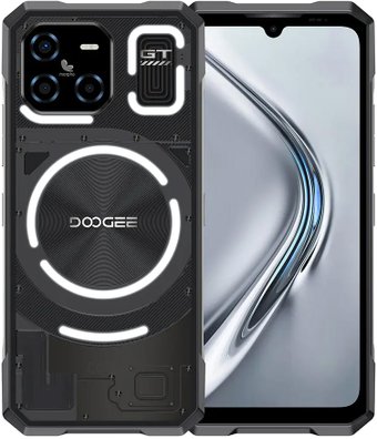 Телефон Doogee Blade GT 12GB/256GB (черный)
