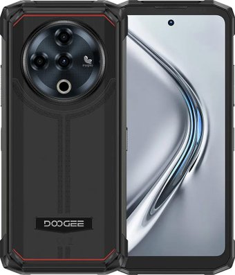 Телефон Doogee Fire 6 Power 8GB/256GB (черный)