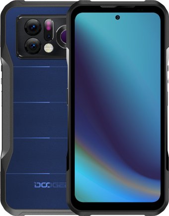 Телефон Doogee V20 Pro 12GB/256GB (синий)