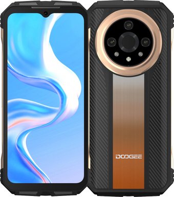 Телефон Doogee V31 GT 12GB/256GB (золотистый)