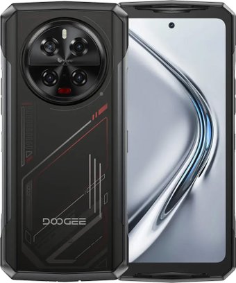 Телефон Doogee V40 12GB/512GB (красный)
