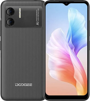 Телефон Doogee X98 Pro (серый)
