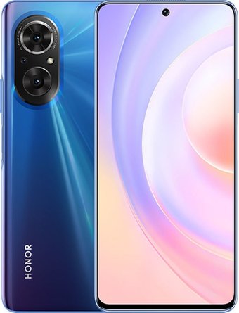 Телефон HONOR 50 SE 8GB/256GB (синий)