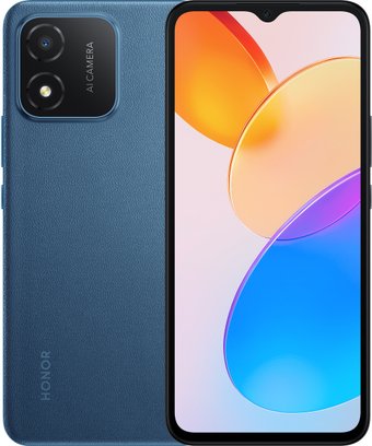 Телефон HONOR X5 2GB/32GB международная версия (синий)