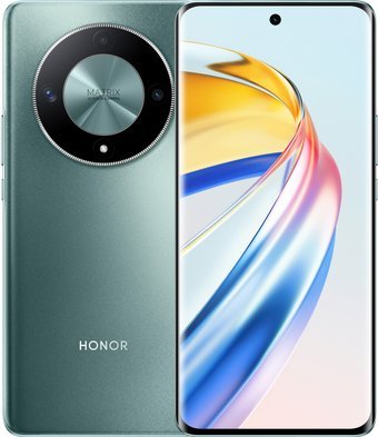 Телефон HONOR X9b 8GB/256GB международная версия (изумрудный зеленый)